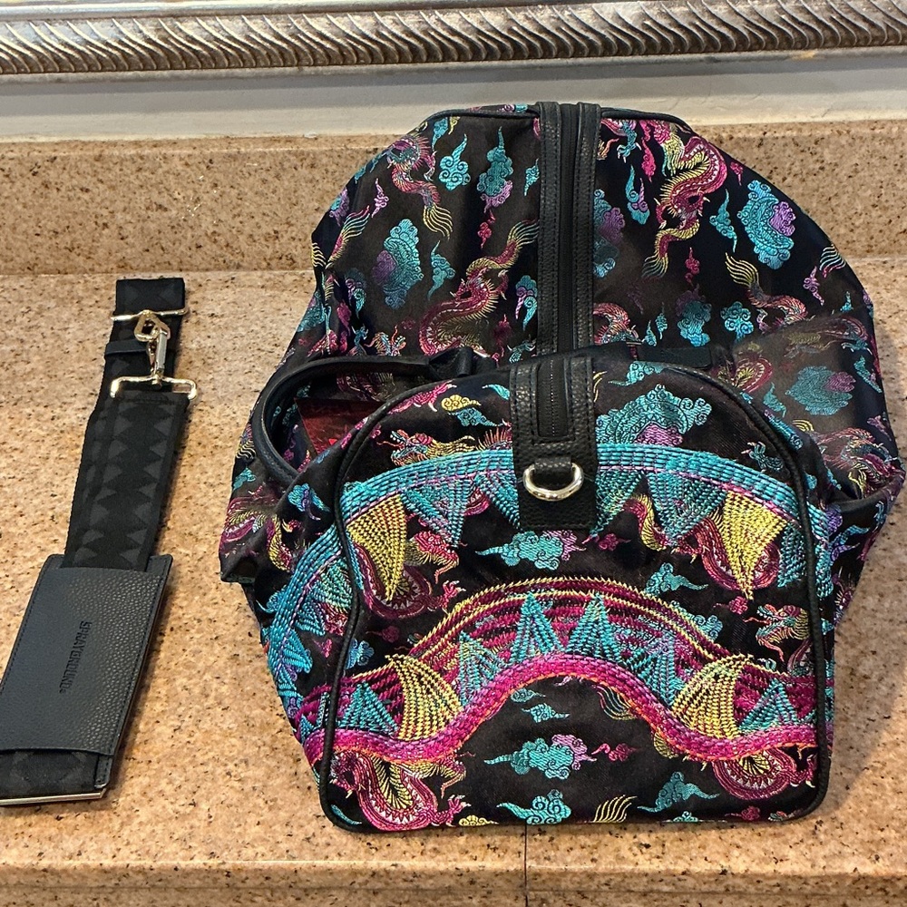 SPRAYGROUND Duffel
